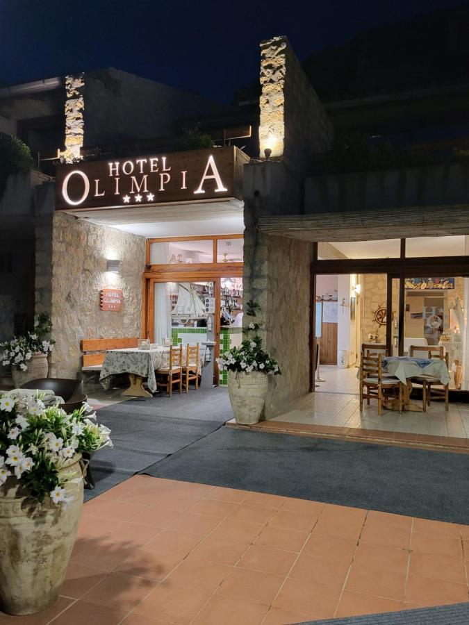 Hotel Olimpia بايا سردينيا المظهر الخارجي الصورة