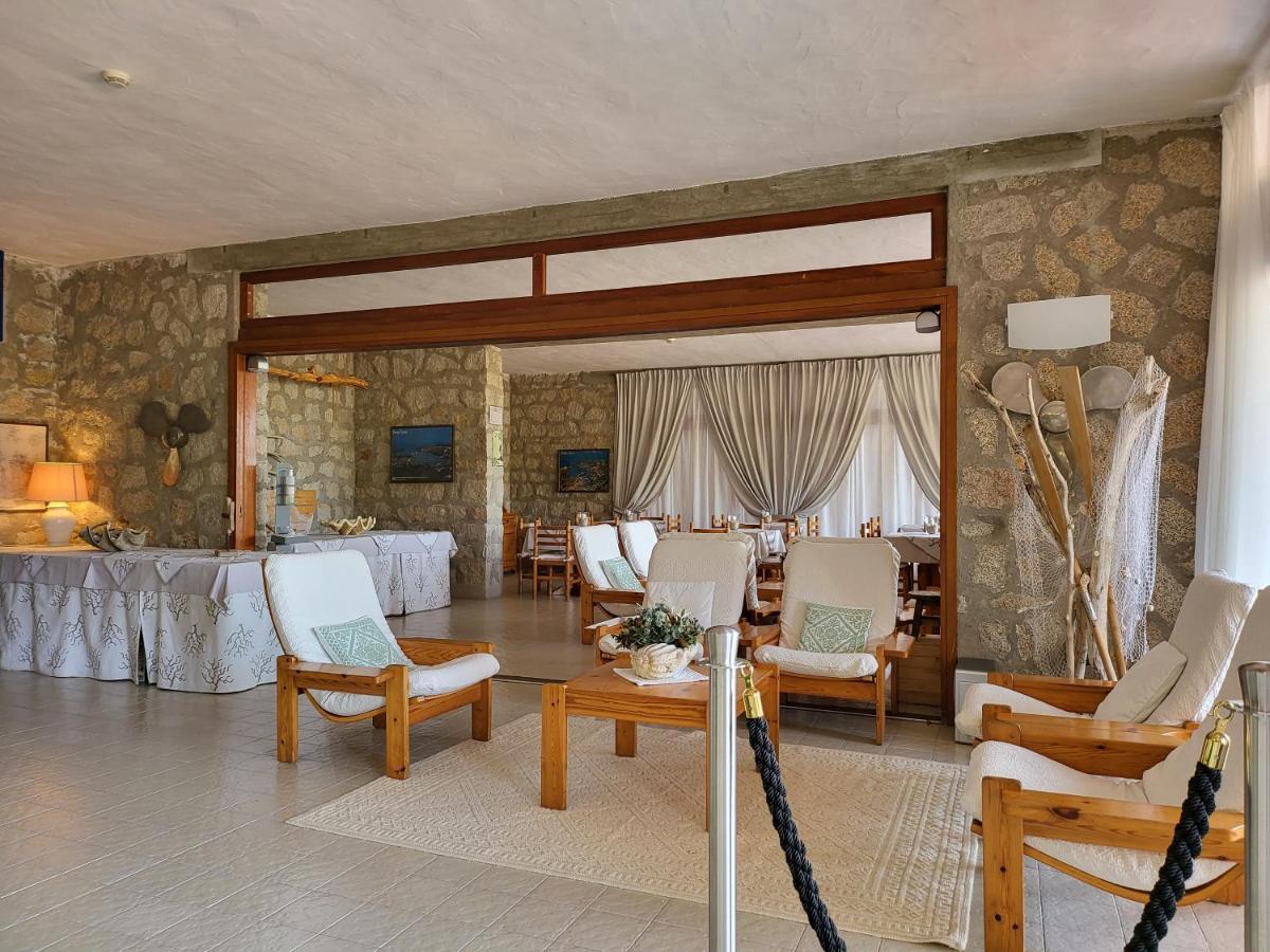 Hotel Olimpia بايا سردينيا المظهر الخارجي الصورة